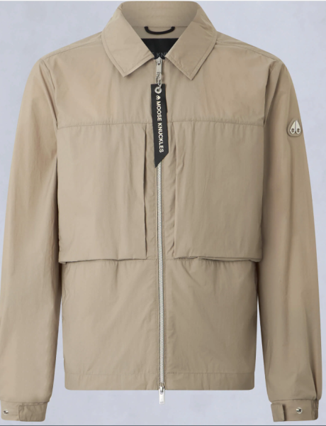 Moose Knuckles WAVERLY HEMDJACKE